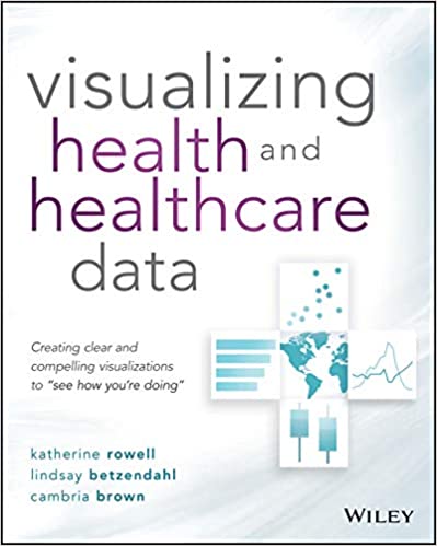 Katherine S. Rowell MS'99 is a co-author of a new book on healthcare data